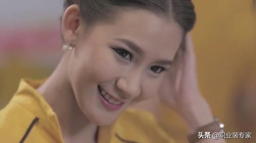 泰国酷鸟航空空姐服,泰国国际航空公司制服特点