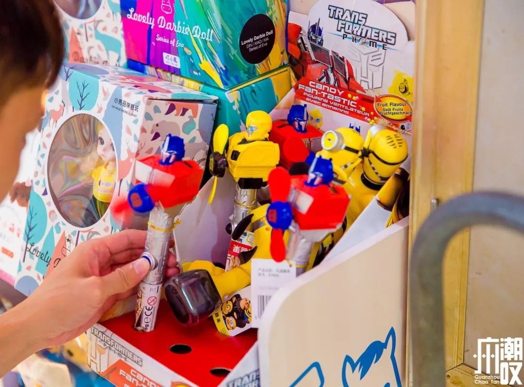 泰国宝藏美食街,广州宝藏零食一条街