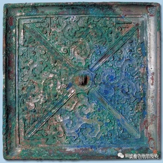 2018年7.7公分的铜镜拍卖记录,2015年铜镜拍卖纪录