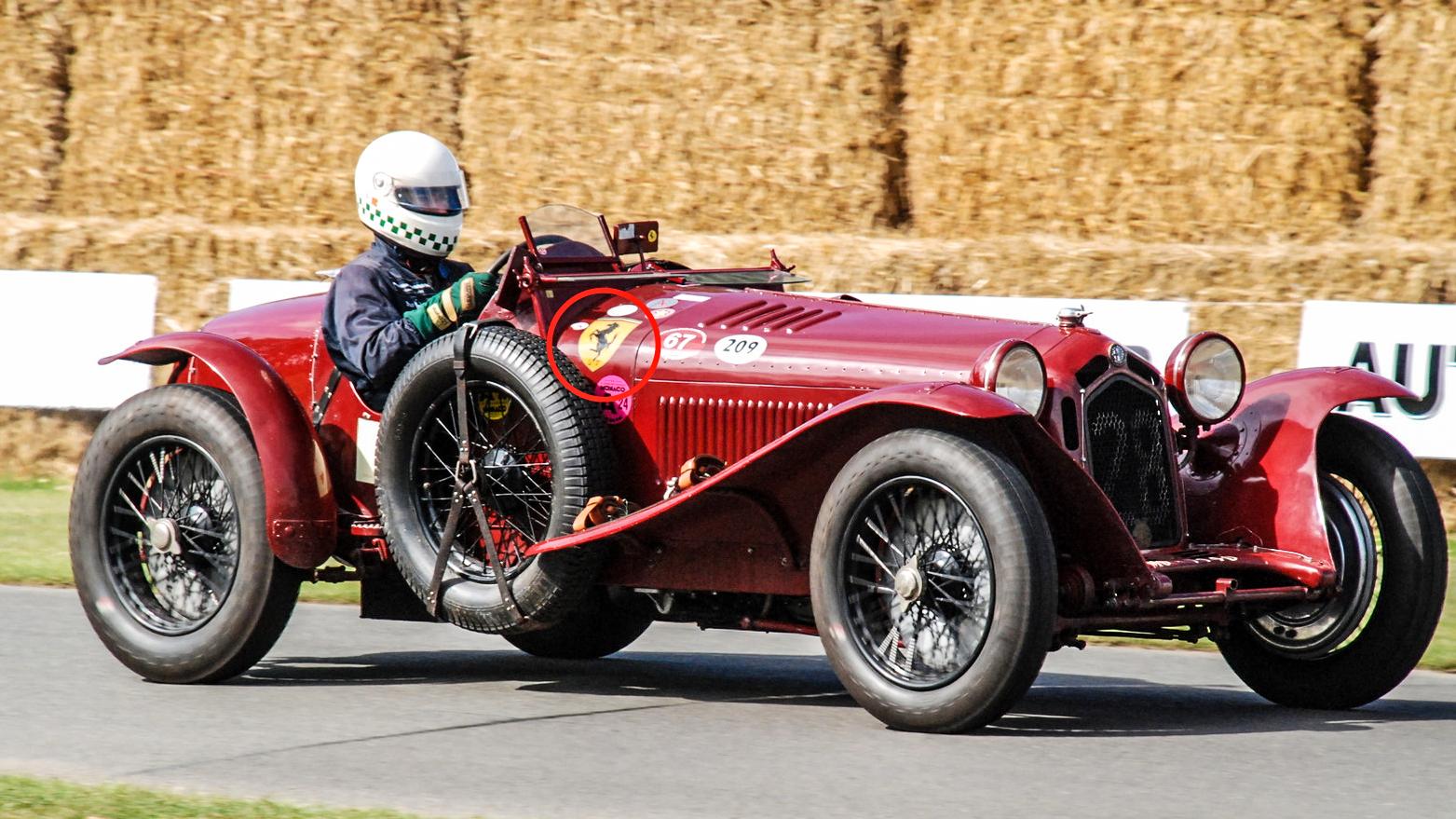 法拉利的跃马与保时捷的跃马,法拉利跑车和保时捷比谁快