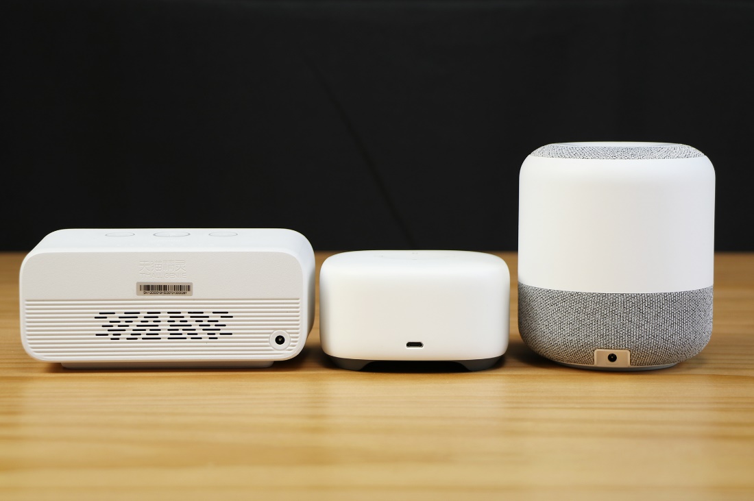 小爱音箱pro与天猫精灵方糖3pro,百元以内音质好的智能小音箱