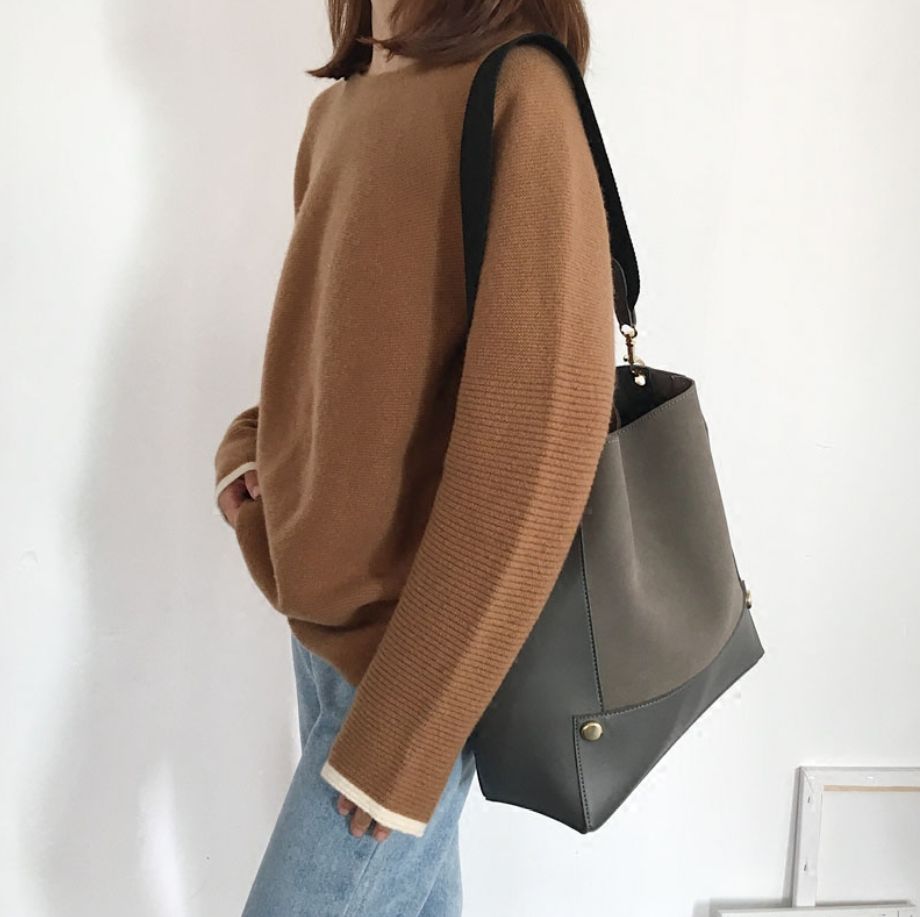 谁说白菜价的包包不好看？就算背着见男神，也超有范~