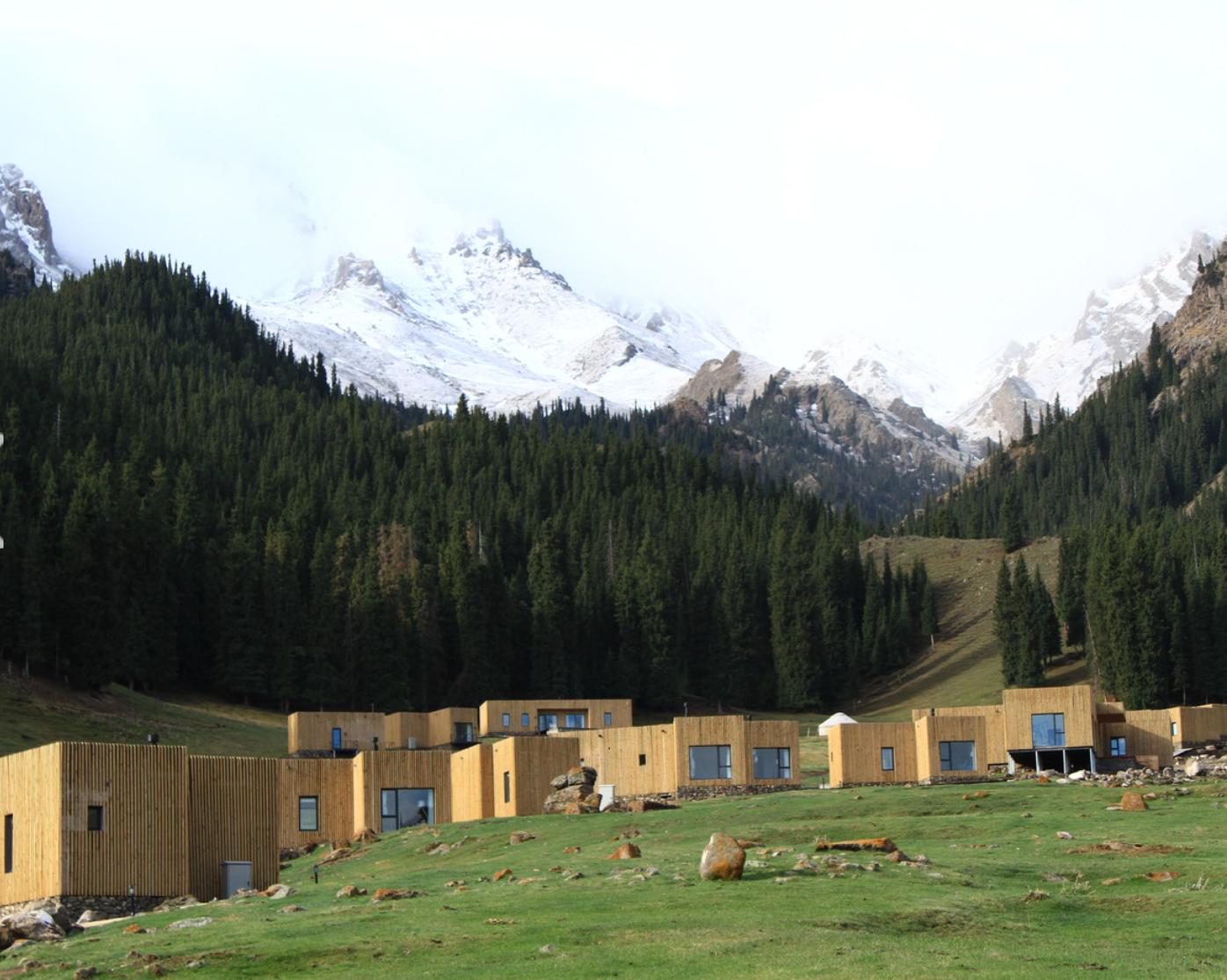 细数中国顶级酒店乌鲁木齐,青海顶级酒店