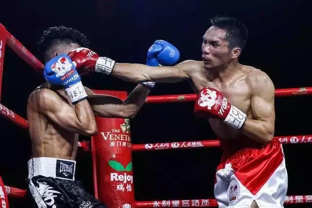 2022年拳手金腰带争霸赛,中国拳手挑战日本拳手金腰带