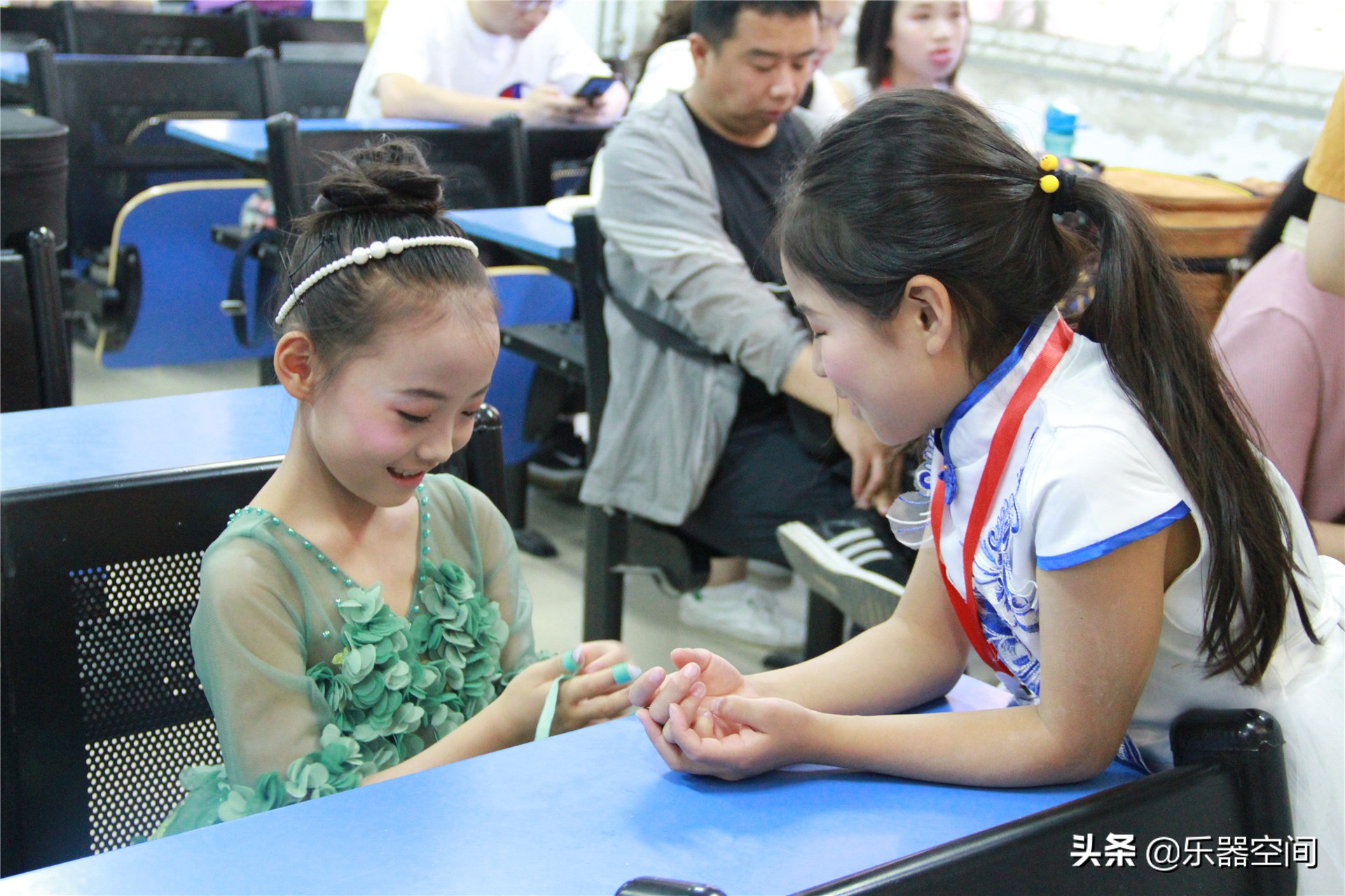 天韵琴筝艺术中心,天韵古筝艺术中心10周年