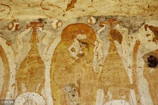 唐太宗时期的佛教对经济的影响,大唐三藏圣教序与唐代佛教的兴盛