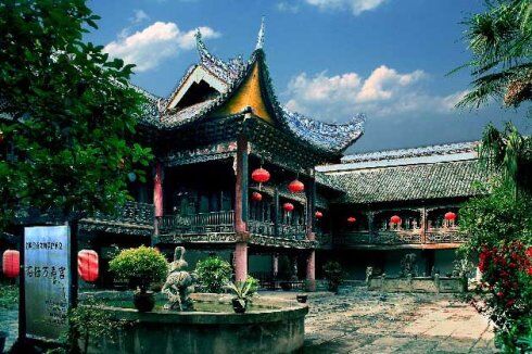 吉安万寿宫禅疗养生会馆,万寿宫会馆简介