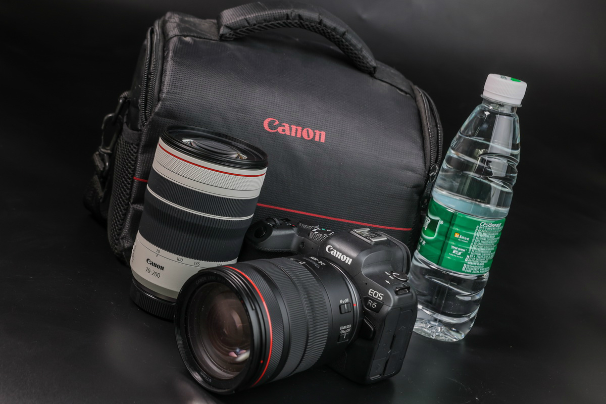 史上最轻便长焦利器佳能RF70-200mmF4L镜头评测