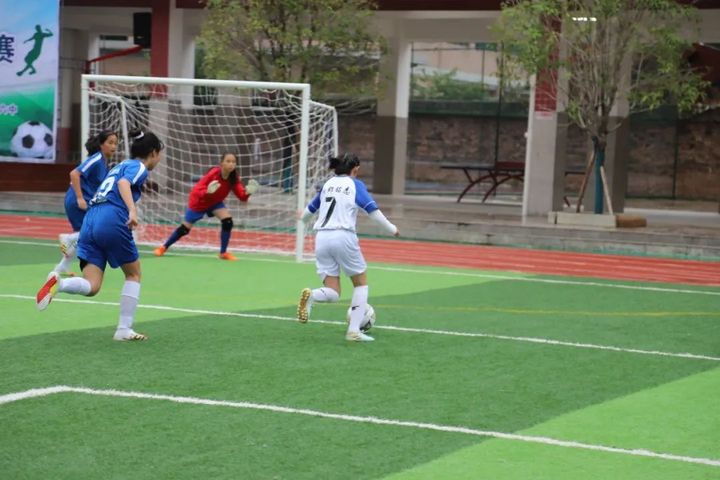 湘郡铭志学校足球联赛,邵阳市湘郡铭志足球