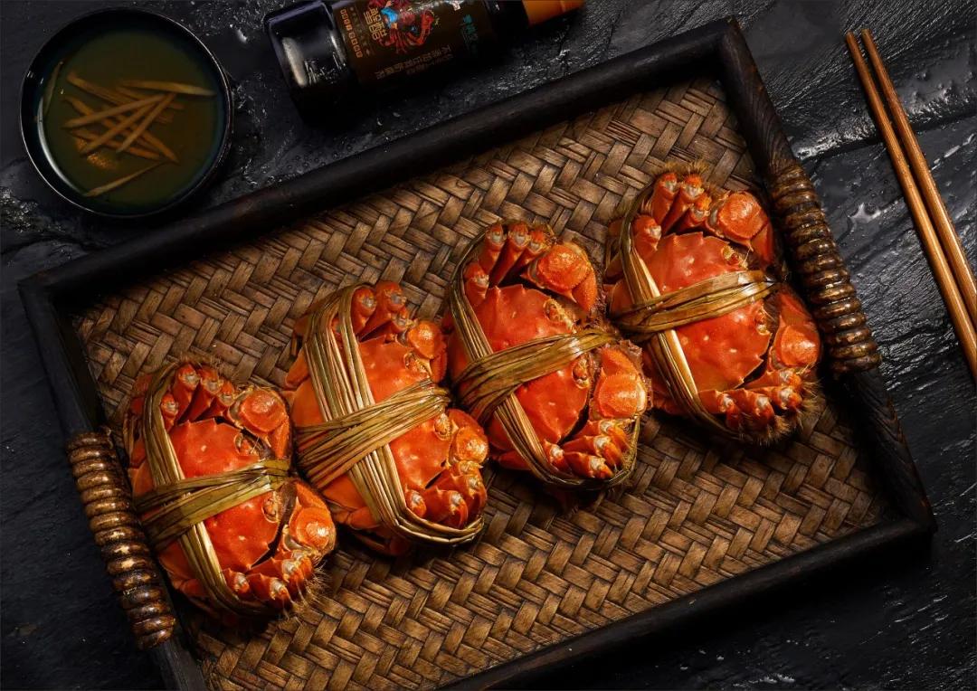 阳澄湖大闸蟹开湖活动,阳澄湖大闸蟹已进入最佳赏味期