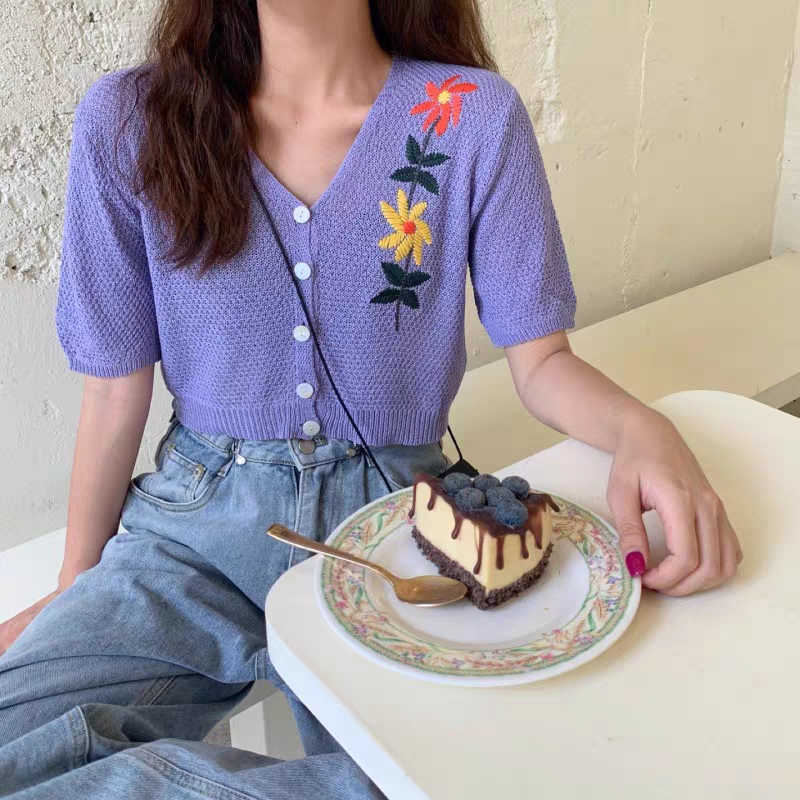 杨幂gucci开衫,杨幂蓝色开衫