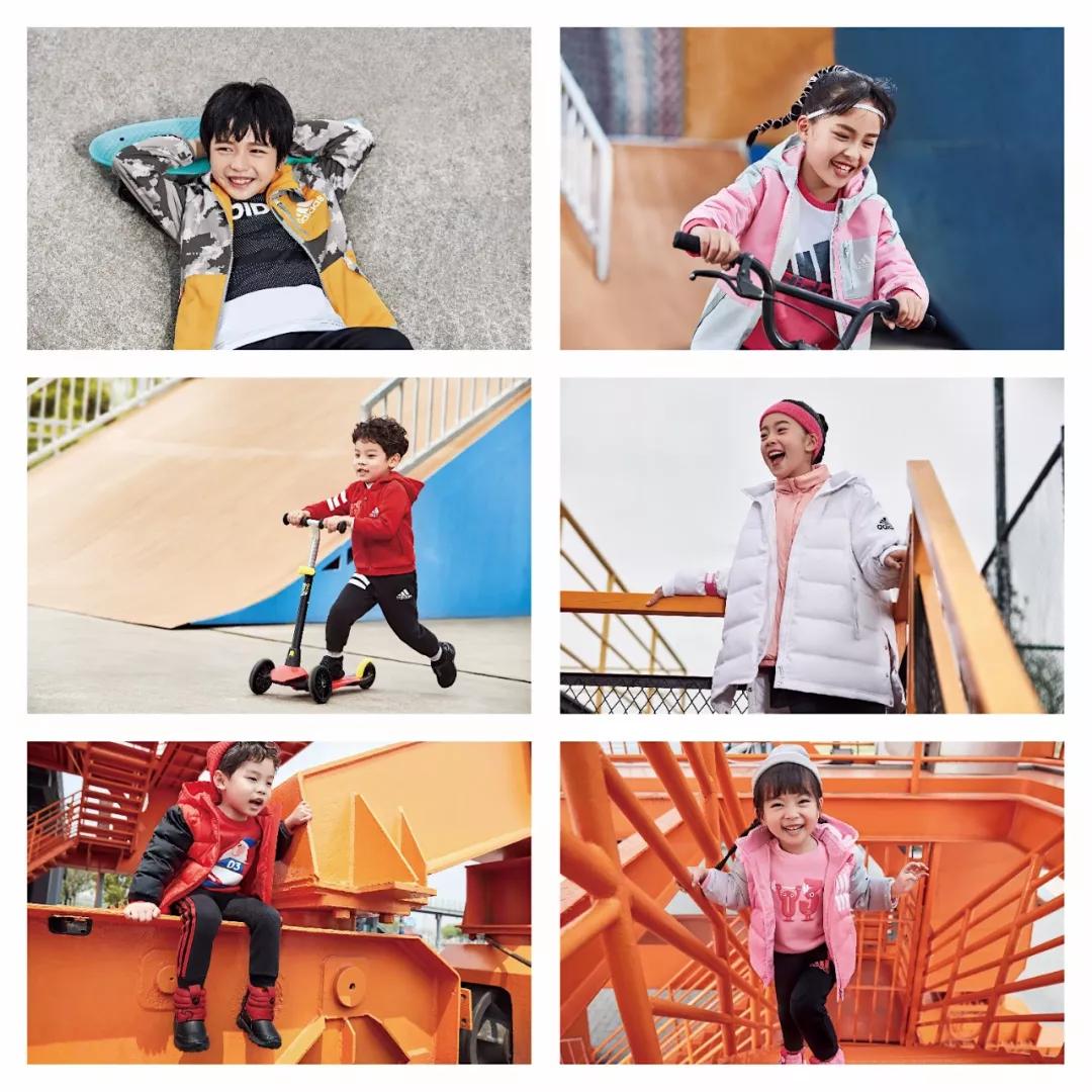 adidaskids全新升级钜惠来袭 (adidaskids产品系列)