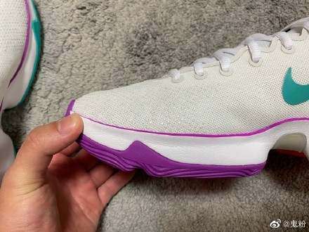 ZoomRize2：这个长得像网球鞋的篮球鞋，就是耐克2020最强了？