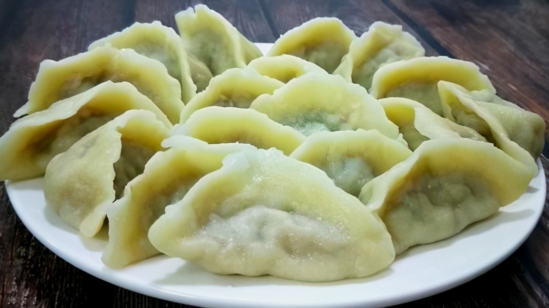 冬至饺子馅的最佳做法图片,冬至吃饺子吃素馅还是肉馅