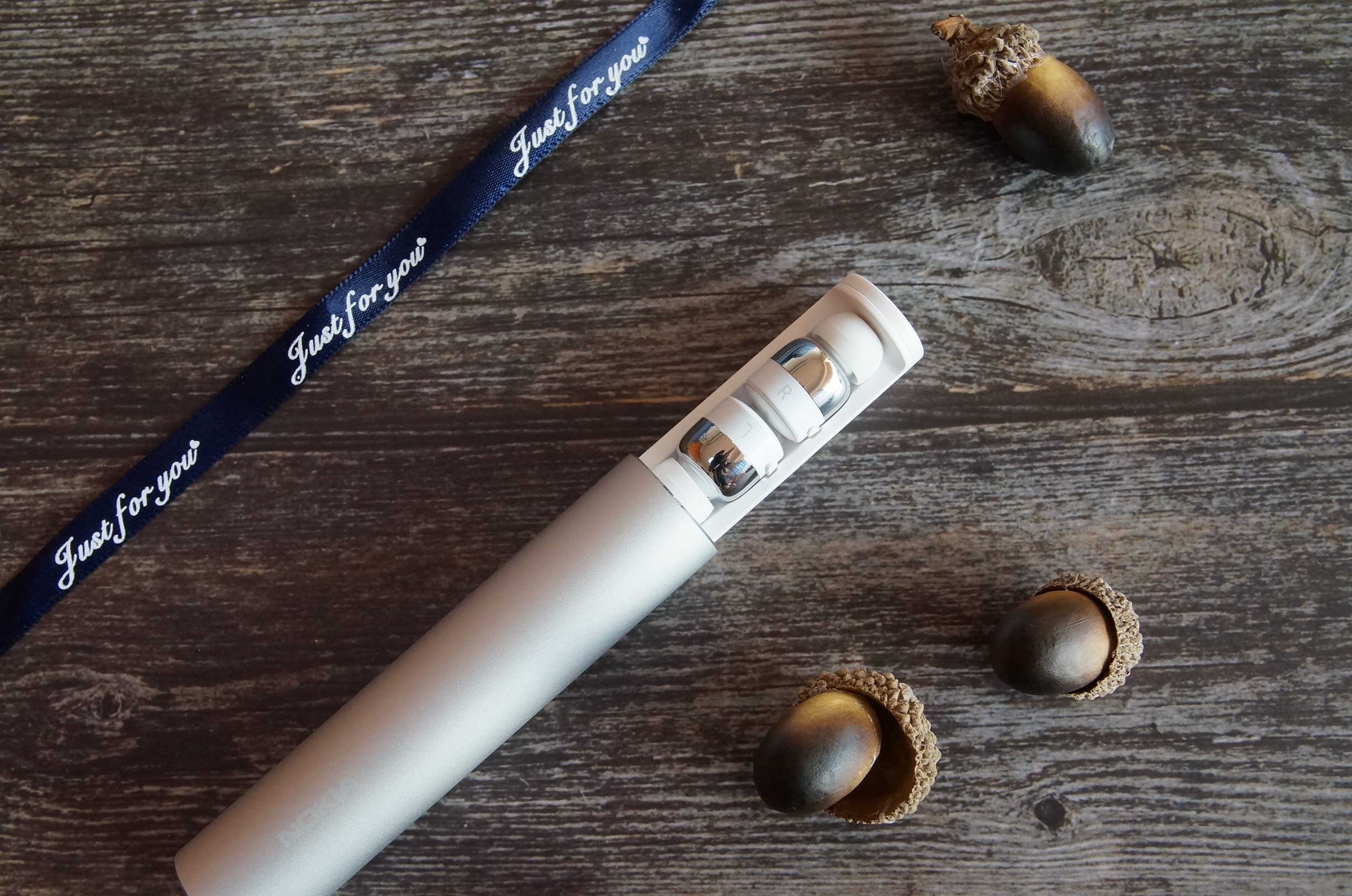 不止有颜还能打：NOKIABH-705TWS耳机体验评测