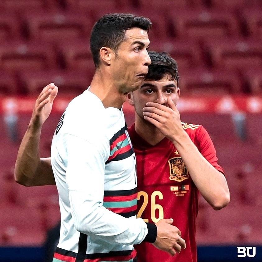 新西班牙国家队,西班牙新哈维