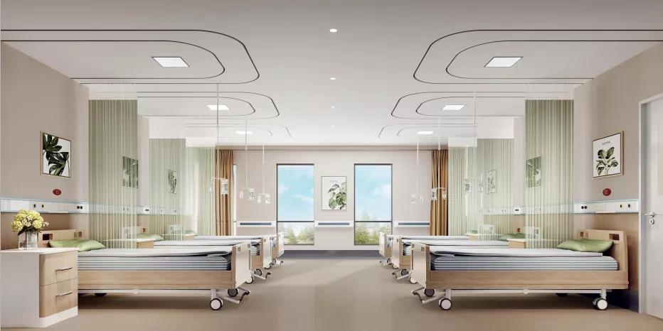 @福田卫健人，家门口的社区医院筹建需要你的加入！