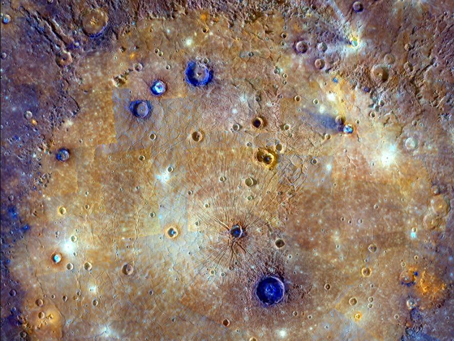 水星和金星为什么没有磁场,水星是自转周期最短的一颗星吗