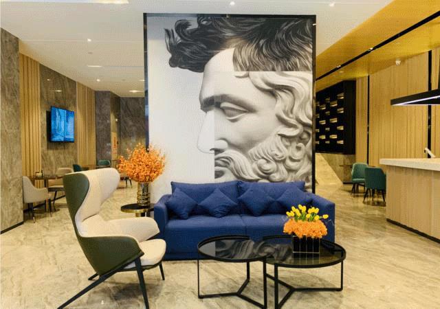 东呈国际酒店投资,东呈国际酒店效果图