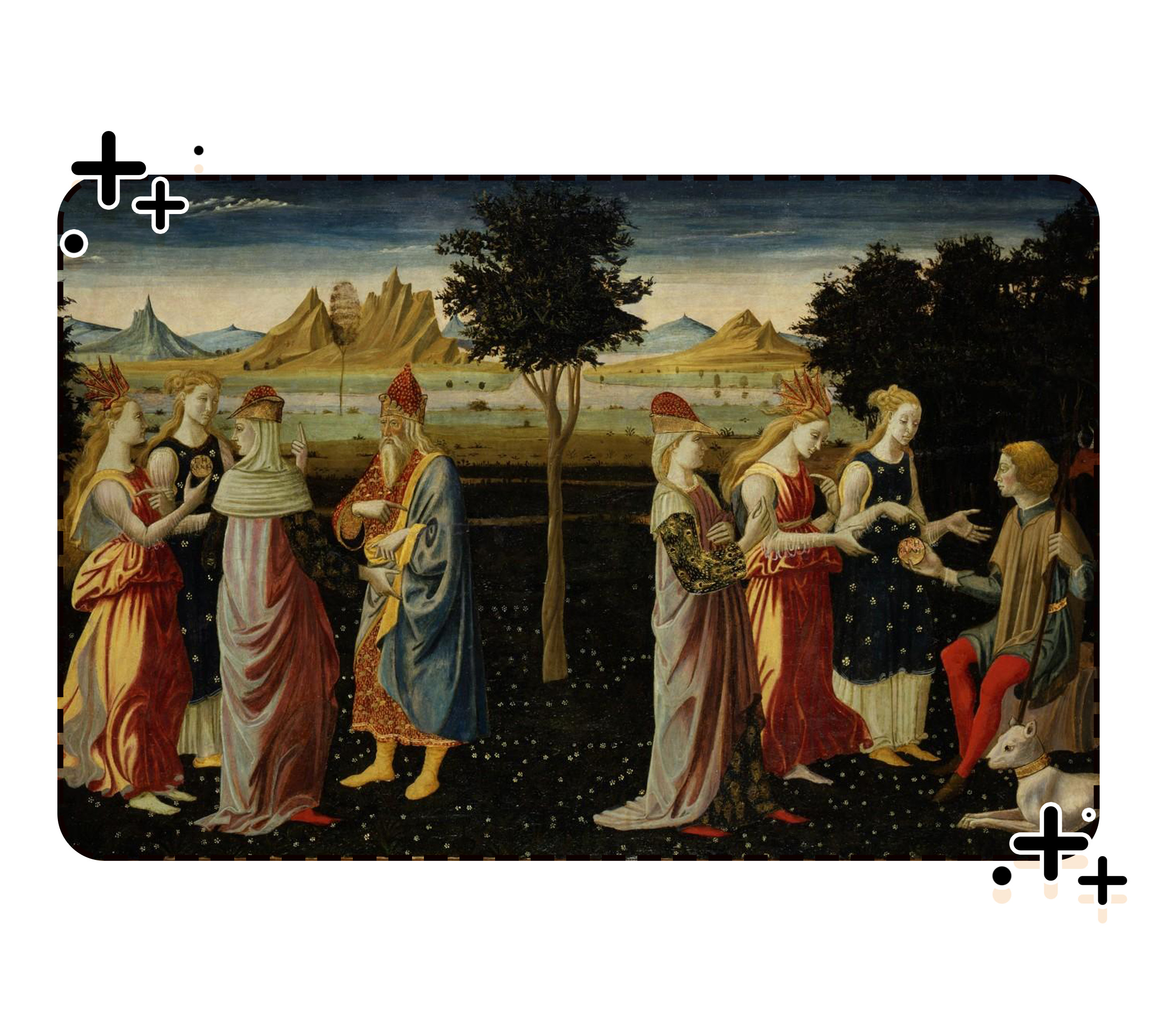 中国人吃苹果该不该削皮？这事让世界卫生策划很操心（菲李漫画）