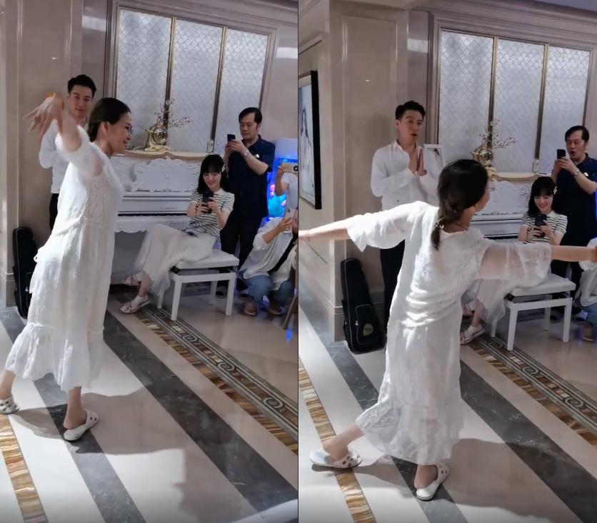 当红时期息影嫁圈外人,息影嫁入豪门了吗