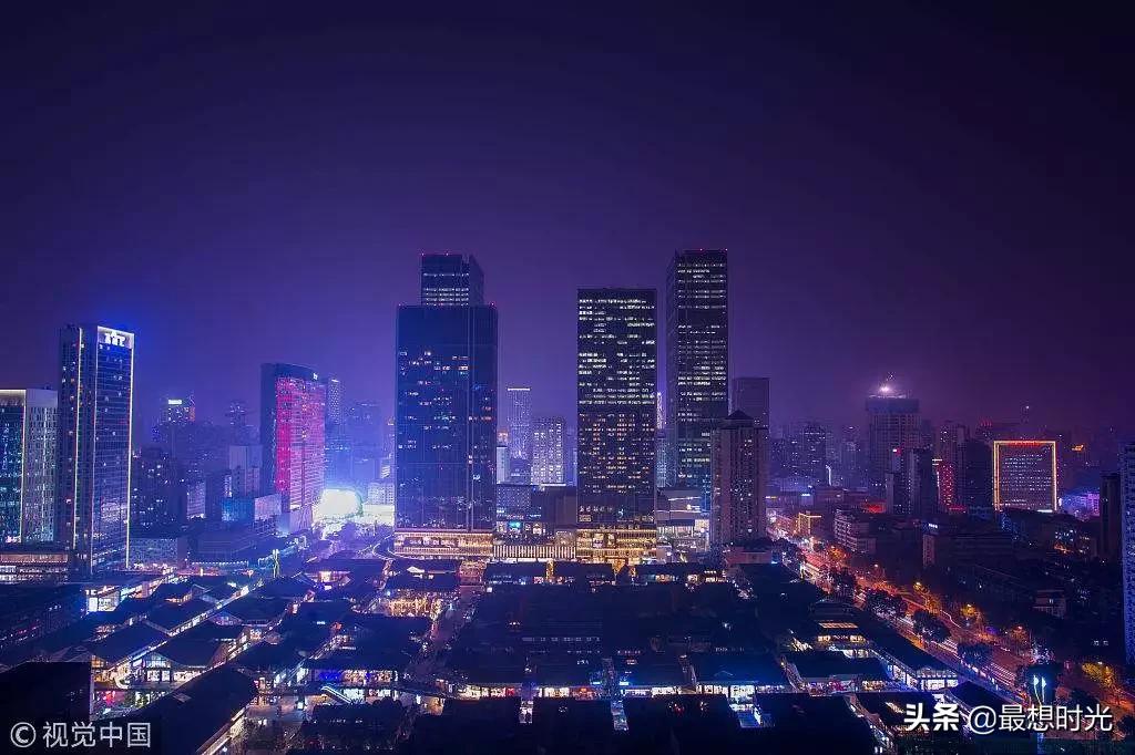 2021年中国gdp城市排名,中国城市经济实力排名