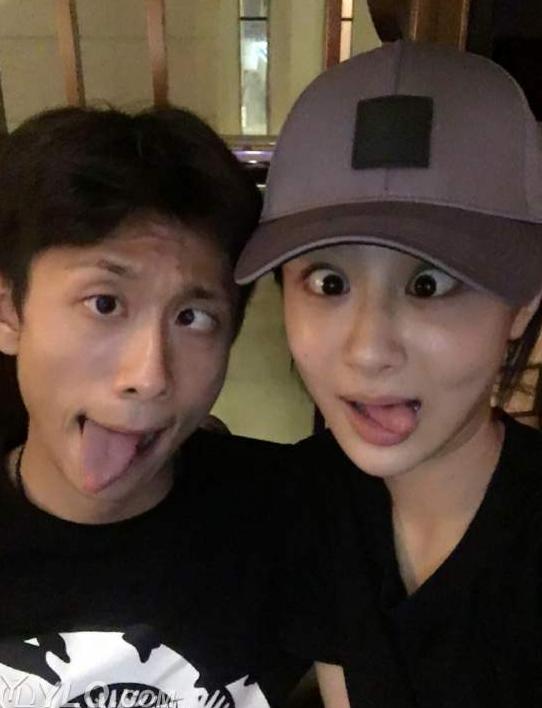 杨紫张一山相爱相杀大合集,杨紫张一山私下照片