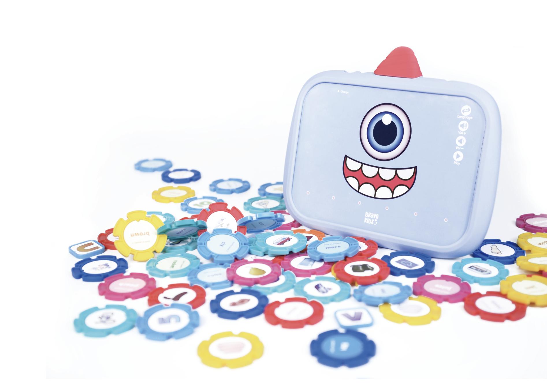 经纬、挑战者联投7100万！一儿童益智玩具品牌月GMV近千万