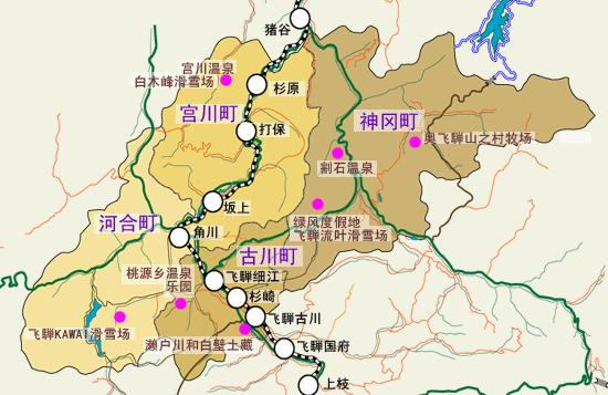 日本新海诚取景地旅游指南,日本有哪些值得去的动漫景点