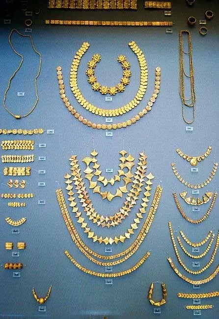 交融|希波战争下珠宝的奥林匹克竞赛