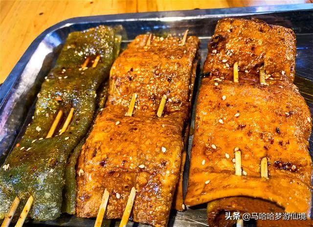 重庆网红烧烤地方推荐,吃遍重庆100家老字号烧烤