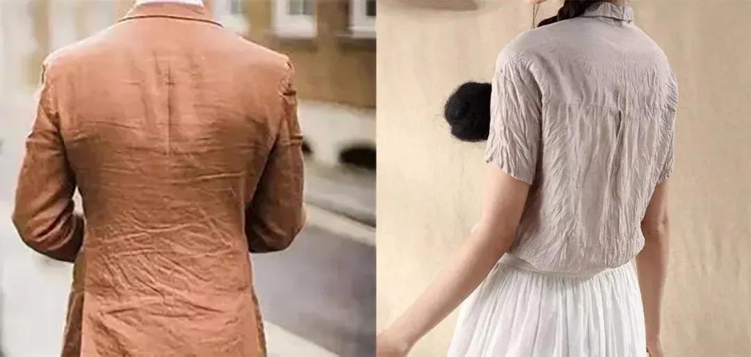 电熨斗去除衣服褶皱,衣服怎么熨小褶皱好用