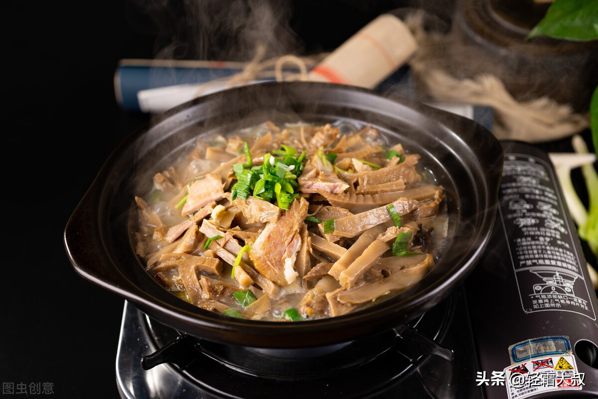 美食文化｜一棵春笋，从《诗经》时代一直鲜到今天的餐桌