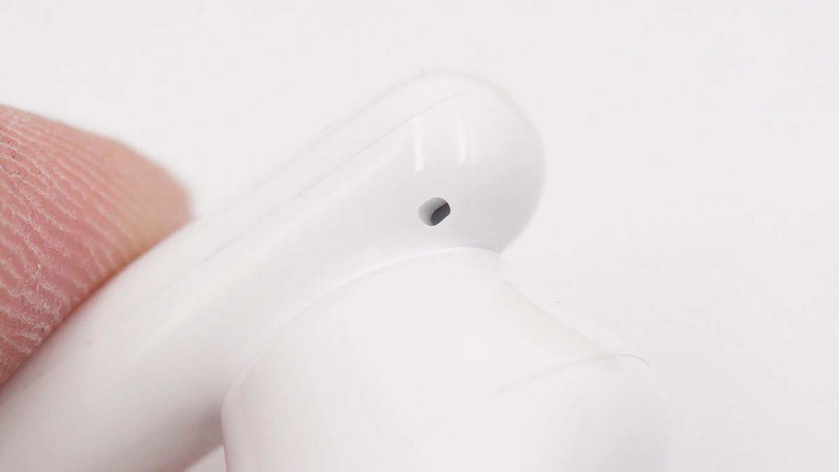 拆解报告：OPPOEncoAir真无线蓝牙耳机