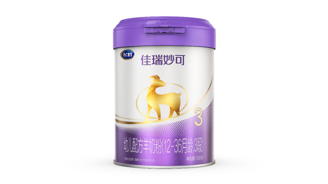 飞鹤羊奶粉最新信息,羊奶粉品牌飞鹤