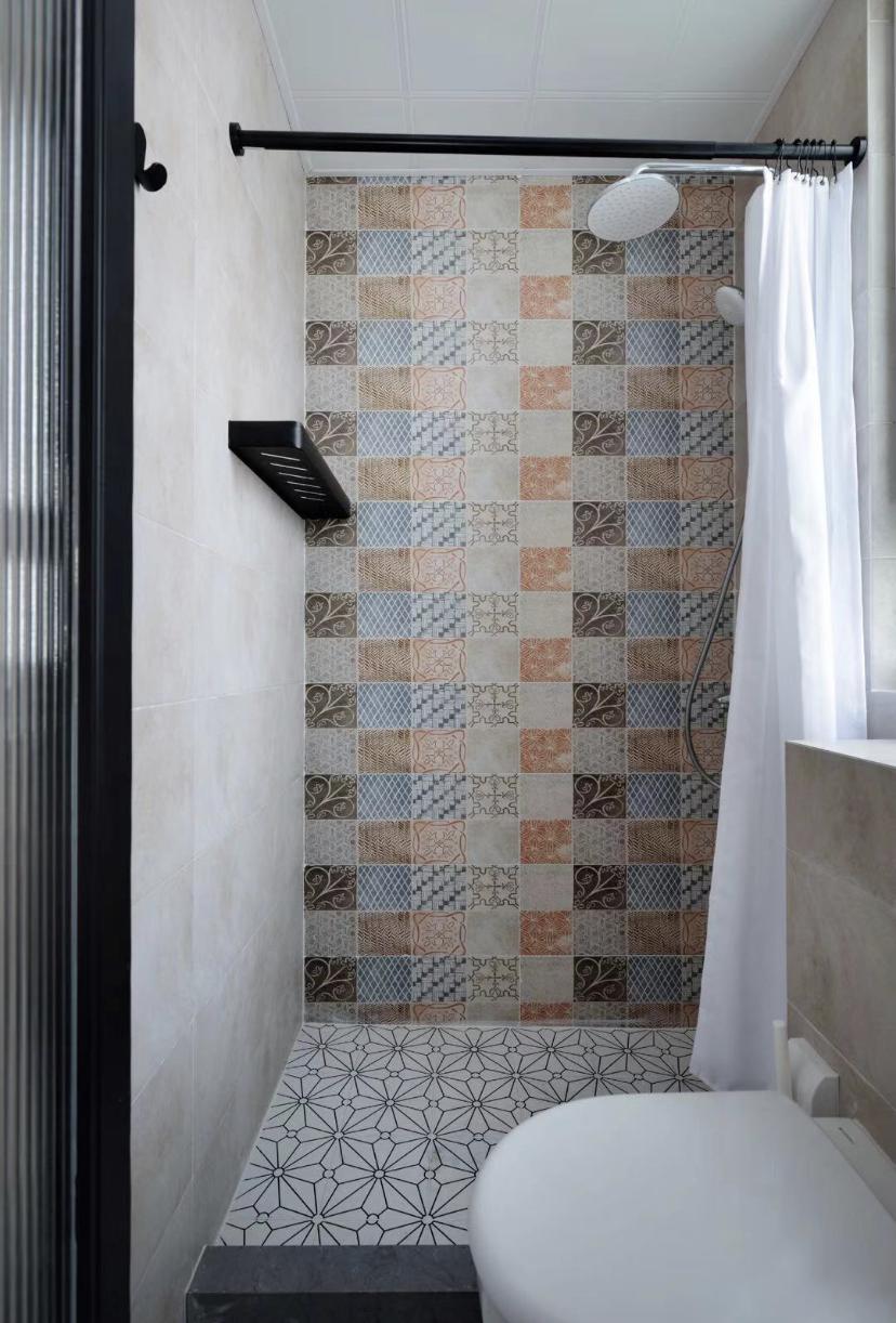 爆改上海100平老破小,女孩爆改老婆小20年