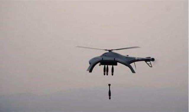 中国陆军修炼出“空中迫击炮”，以后吃鸡再也不用打CQB了