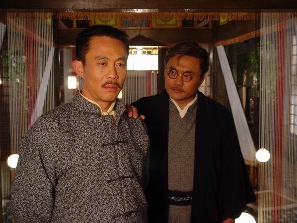 大染坊孙俪精彩照片,大染坊孙俪第几集出现