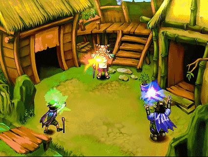 三国群侠传，这是一个曾一度让我怀疑自己是不是智障的游戏