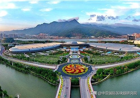 数字福州新气象促进一场数字科技革命掀起一股数字建设新的热潮