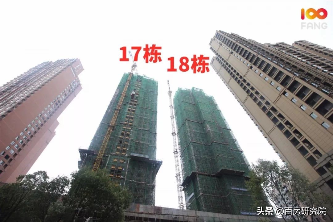 郴州城东板块5月工程进度,郴州恒大帝景楼盘进度