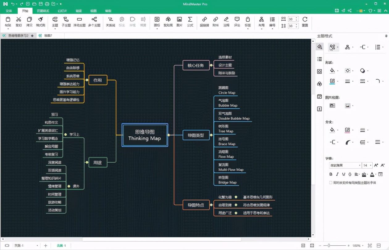 思维导图用得好工作学习没烦恼,思维导图职场高效应用ppt