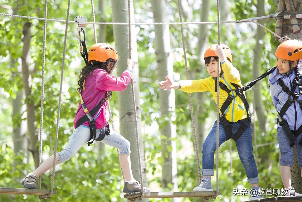 不要忽视孩子的小动作,怎么培养孩子灵活性和敏感度