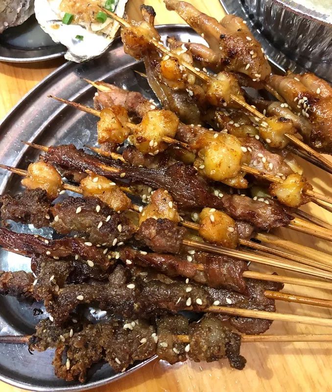 海口刁角美食,刁角美食攻略视频