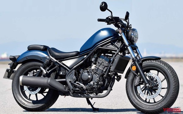 honda250复古,本田250重机