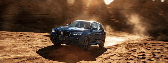 全新bmwx3品鉴试驾,不随波逐流试驾全新bmwx3