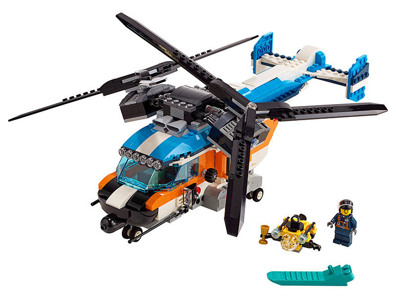 乐高十大必买神作2023最新款旗舰,睿思乐高