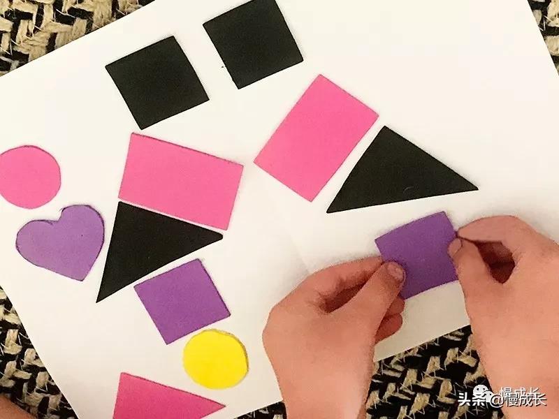 数123算7+6就是数学启蒙？5岁孩子的数学题真让我觉得自己out了