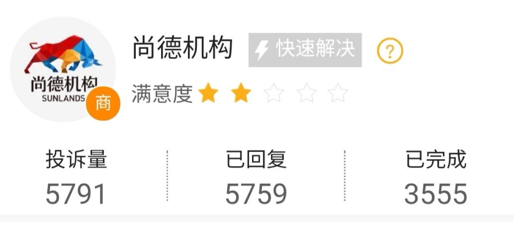 尚德机构最近发生什么事,尚德机构事件