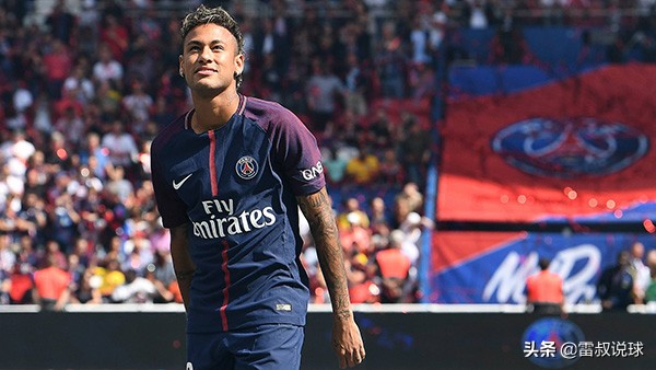 巴黎签下内马尔,巴萨vs巴黎内马尔2021